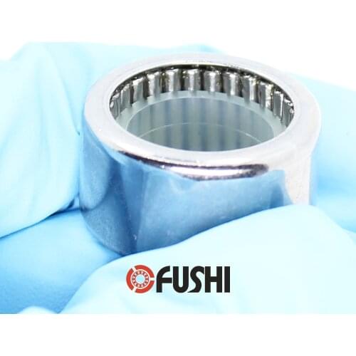 HN2016 Bearing 20*26*16 mm ( 10 Pcs ) Full Complement Drawn Cup Needle Roller Bearings With OPEN Ends HN 2016