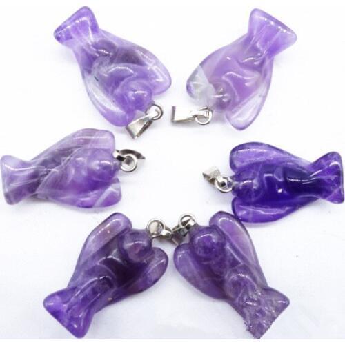 RongDe Jewelry Heart Pendants