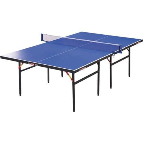 Ping pong table T3626 folding table tennis indoor standard home entertainment table