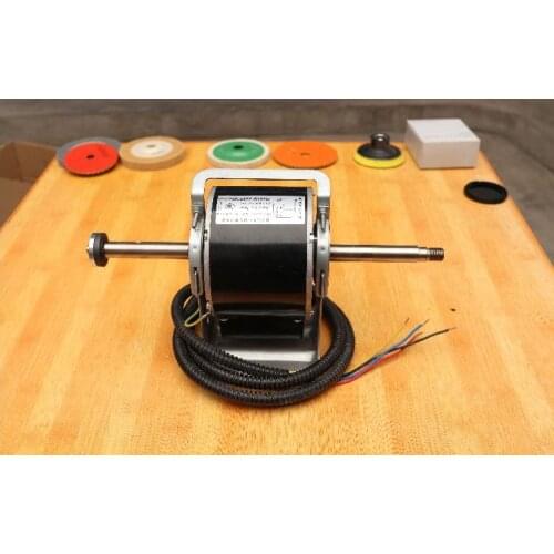 Diy lathe / Buddha ac motor, jade round wood benchtop grinder bracelet processing motor