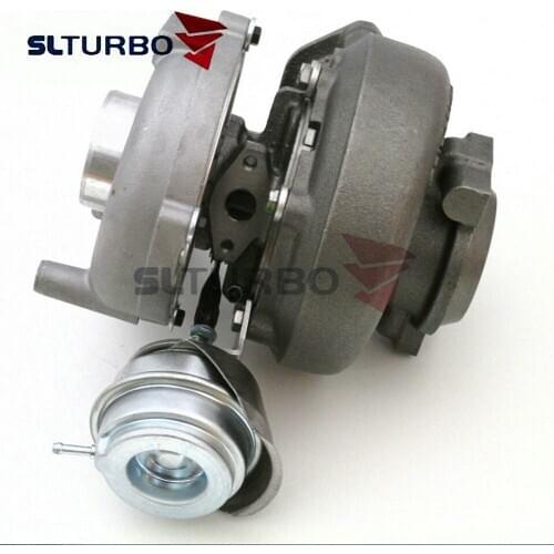 Turbocharger 454191 for BMW 530 d ( E39 ) M57 D30 135KW / 142KW 2926ccm complete turbo charger 11652248906 454191-9015S 454191-8
