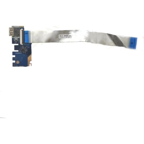 Laptop USB Board SD Reader card For hp PAVILION 15-DA 15-DB LS-G071P