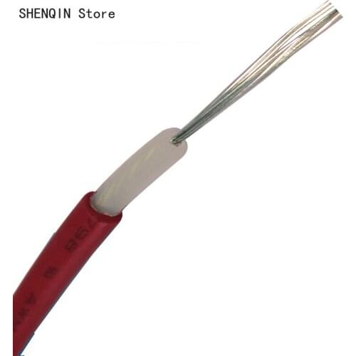 Double insulated high voltage wire 3239#10KV 20KV 30KV 40KV 50KV 22awg