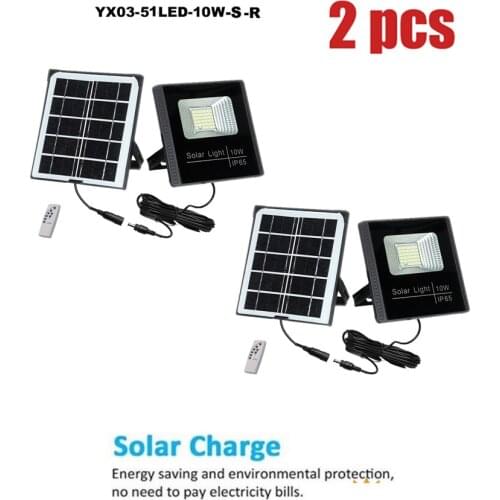 2pcs Solar Lights Outdoor smart on at night Activated Separable Light for Garden Security Waterproof Wireless Wall Lamp seperabl