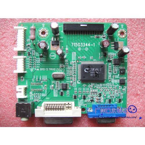 2009f HSTND-2551-A Driver Board 715G3344-1 Motherboard LTM200KT01