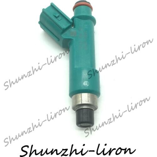 23209-28080 23250-28080 fuel injector for TOYOTA JP HARRIER 03~12 KLUGER L 00~07 ESTIMA 99~06 2.4L 2AZFE