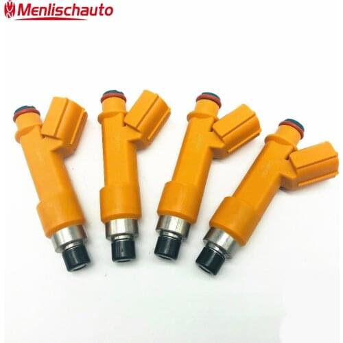 4pcs Genuine Impedance Best Quality 23250-BZ010 Fit For Japanese Car AVANZA Nozzle