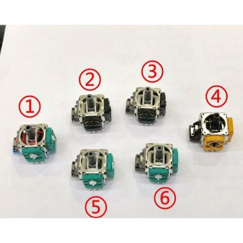 50Pcs/Lot Original New ALPS 3 Pin Analog Joystick For Xbox One Xboxone Controller Analog Joystick