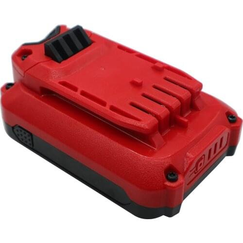 C&P CFM 20VC1 2000mAh Battery for Craftsman V20 Cordless Compact Blower CMCBL0100 CMCBL0100B CMCB202 CMCN202 CMCB201 2.0Ah