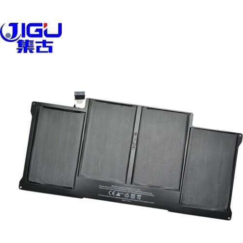 JIGU Laptop battery For Apple A1466 for MacBook Air 13" MC503 13" MC504 MD760CH/A MD232CH/A Replace:A1377 A1496