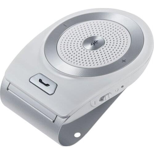 T821 Handsfree Wireless Bluetooth Car Kit Speaker Speaker Phone Support Bluetooth 4.1 EDR Wireless Car Kit