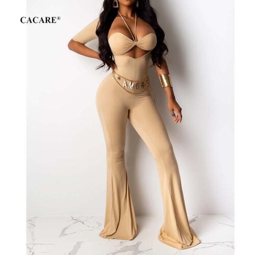 CACARE 2 Piece Pants Sets Women Two Piece Set Top and Pants Clothing Matching Sets Tracksuit Outfits F0541
