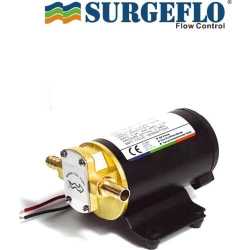 SURGEFLO FP-24 12LPM 24v dc frying hot oil circulation pump