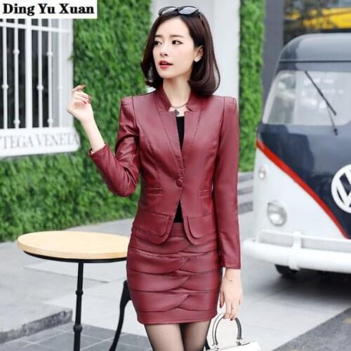 Women's Autumn Jackets Ding Yu Xuan China