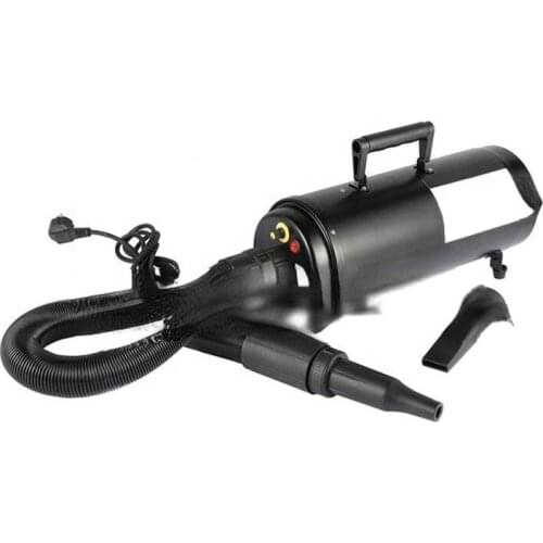 Pet Grooming Pet Electric Hair Dryer Efficient Dual Motor Dog Hair Dryers