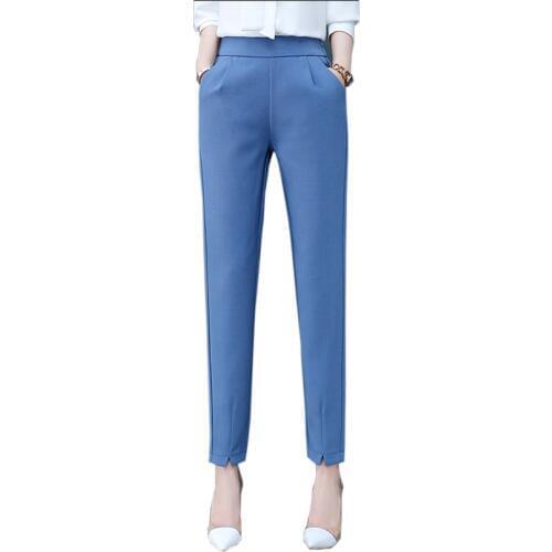 Женские узкие брюки Elvvqp China At AliExpress