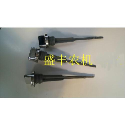 178F 186F air cooled diesel tiller parts/transmission dipstick/oil gauge