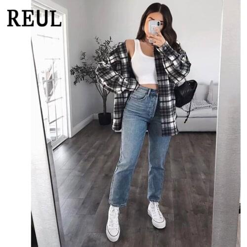 GYPSYBOBO Check Blouses