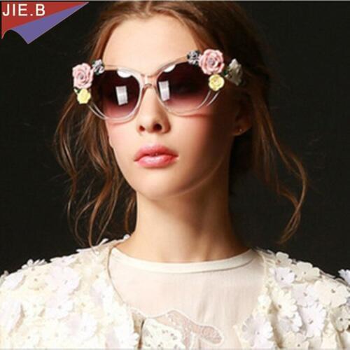 JIE．B Womens Cat Eye Sunglasses