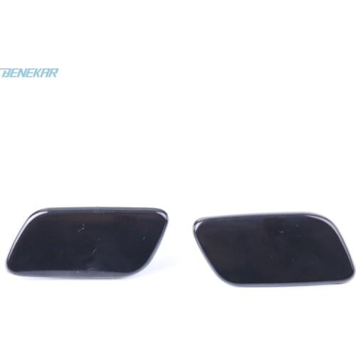 Benekar Headlight Washer Spray Nozzle Cover Cap for Subaru Forester Sport Model 2013-2015 86636SG060 86636SG050