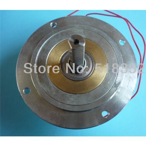0.38A DC24V Mitsubishi MAGNETIC BRAKE for Urethane Tension Roller M440-1, WEDM-LS Wire Cutting Machine Parts