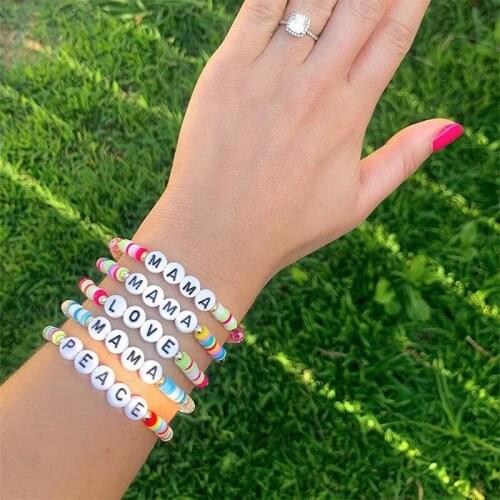 6XDA DIY Earring Accessories Combination Kit Glass Beads Assorted Bead Material Handmade Silver Tassel Alloy Jewelry