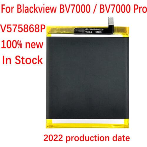 PAZMU Batteries For Blackview BV7000 Pro Phones