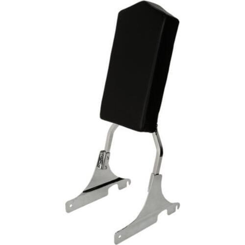 Motorcycle Backrest Sissy Bar For Harley Softail Custom FXSTC 1984-1999 FLSTS 1997-1999