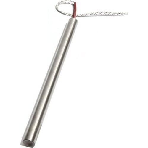 2PCS 22mm 225~255mm 316SS 110V/220V/380V Tubular Heating Pipe Cartridge Heater 2000W/2050W/2150W/2200W/2250W Electric Mould Part