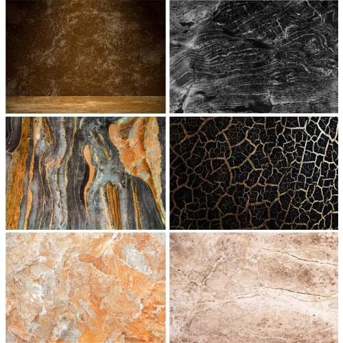 ZHISUXI Vinyl Photography Backdrops Props Colorful Marble Pattern Texture Photo Studio Background 20915DCL-03
