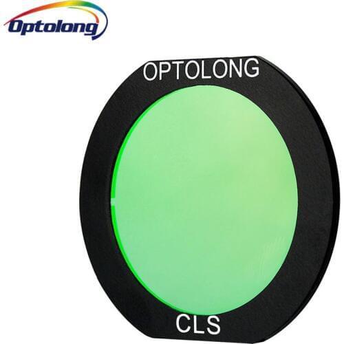 OPTOLONG CLS Filter Clip Built-in Filter for EOS-C Camera Planetary CCD Cameras & DSLR Astronomy Telescope