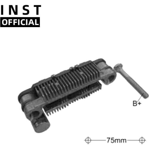 ALTERNATOR GENERATORS RECTIFIER BRIDGE FOR IMR7564 A 860 T 22370 MD611479 RM-20HV 31-8375 132468 135228 PRP640 PRP682
