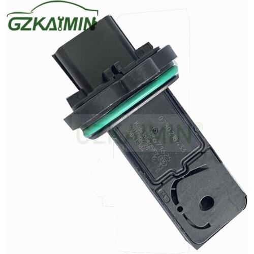 HIGH QUALITY OEM 0280218433 12671625 For 2017 CHEVY CRUZE Vauxhall Astra Zafira MAF Mass Air Flow Meter Sensor