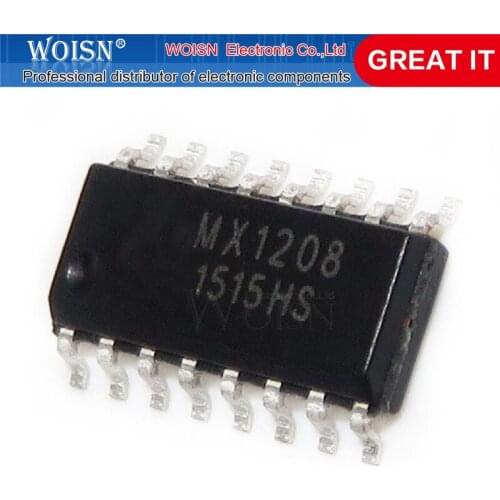 1pcs/lot MX1208 1208 SOP-16 In Stock