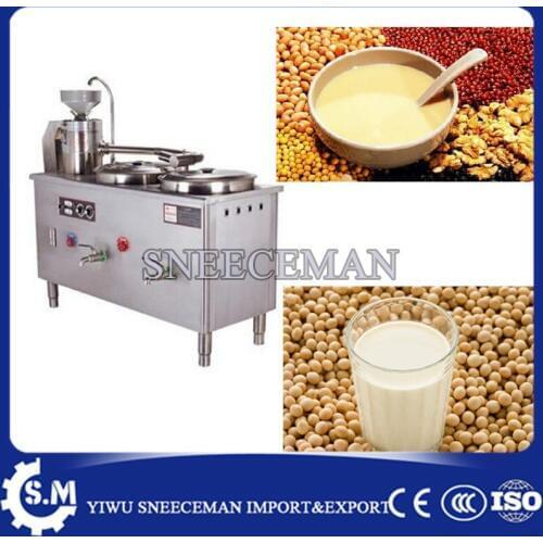 105kg/h soybean grinder soybean grinding machine cereal grinding machine