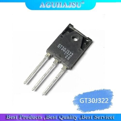 5pcs/lot Microwave Oven Parts GT30J322 For Microwave Ovens IGBT Electronic Parts And Components