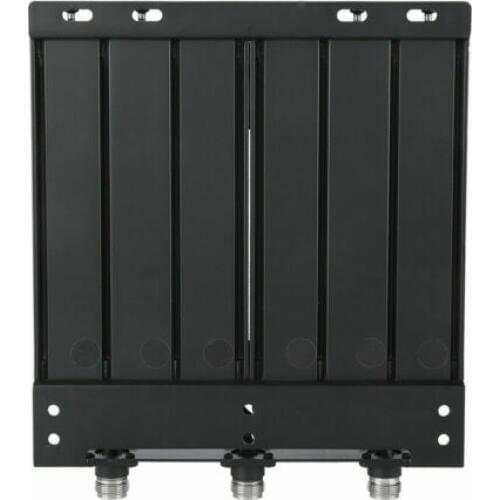 50W UHF 6 Cavity Duplexer N Connector FREE tune radio repeat 380-520Mhz