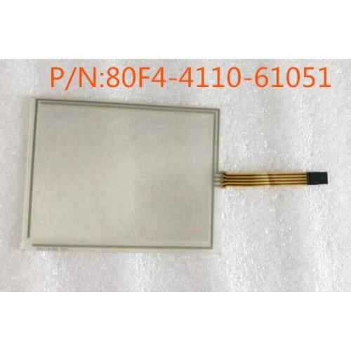 Brand New Touch Screen Digitizer P/N:80F4-4110-61051 PN 80F4-4110-61051