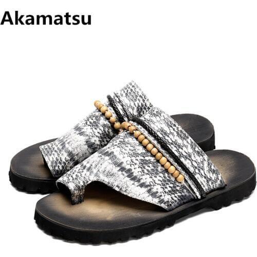 Мужские вьетнамки Akamatsu China At AliExpress