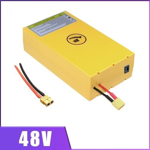 48V ebike battery