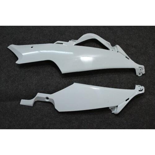 L&R for Motorcycle ABS Plastic Injection Fairing For Suzuki gsxr600 750 2006 2007 lower fairins NEW