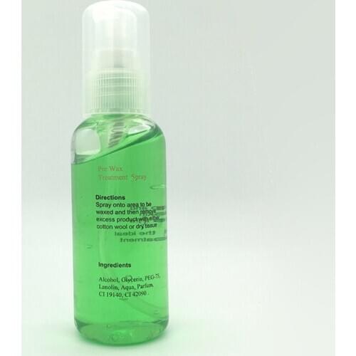 Summer Beauty Hair Removal Cleansing Solution Beeswax Cleaning Lliquid Gel Type Firming Essence Painlessly For Leg Hand Area