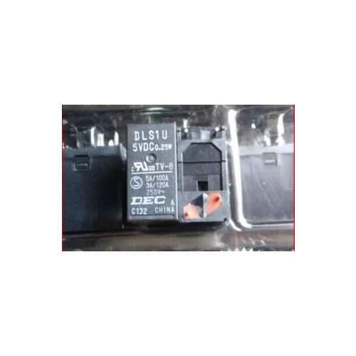New original DEC relay DLS1U-5V DLS1U-5VDC