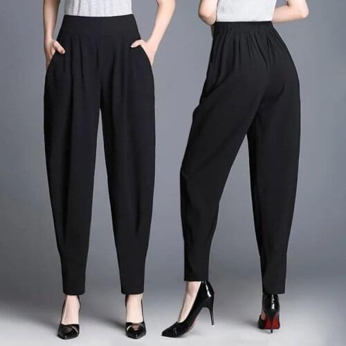 Женские летние брюки OLOMLB China At AliExpress