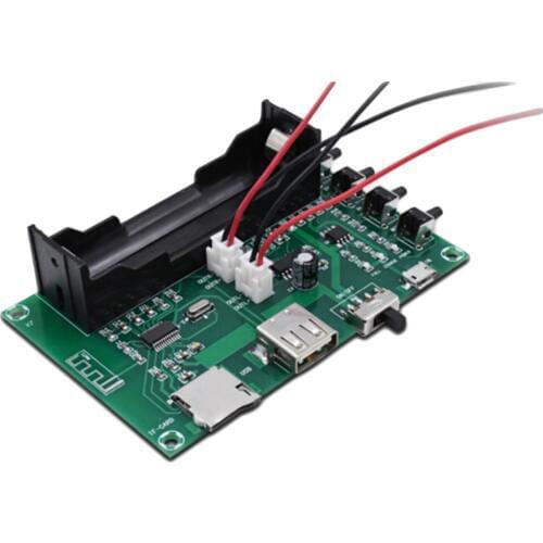 Digital Bluetooth Power Amplifier Board PAM8403 Dual Channel 10W