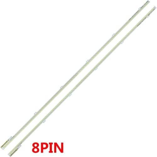 LED Strip for Samsung 2011SVS40_6.5K_V2_4CH_PV L+R UE40D6530 BN64-01640A JVL3-400SMA/B-R1 UE40D6510 UE40D6540 UE40D6500