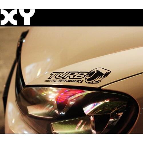 Waterproof Reflective Car Sticker and Vinyl Decals for Volkswagen Polo Golf Jetta Tiguan and So on Drop Shipping