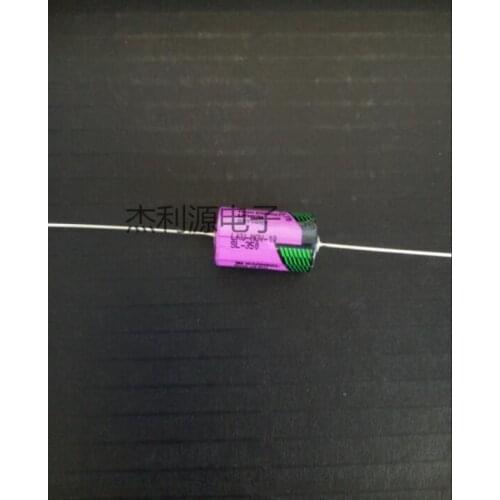 1PCS Original imported SL-350 3.6V 1/2AA lithium battery SL 350