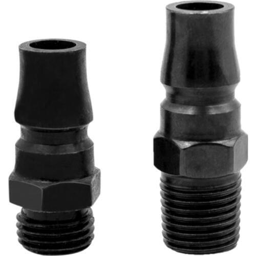 1PC Durable quick connectors 20PM male for pneumatic tools 7/11mm short/long version