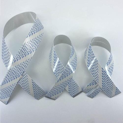 10PCS For Epson DX5 print head cable FFC flat data cable for Skycolor Allwin Xuli Aifa Witcolor Human Design plotter 31p 31pin